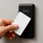 Mifare (13.56Mhz) Personel Kartı