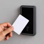 Proximity (125 Khz) Personel Kartı