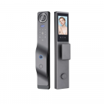 Yüz Tanımlama Özellikli Akıllı Kapı Kilidi