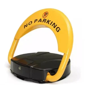 Güneş Panelli Bireysel Park Kilit Bariyeri