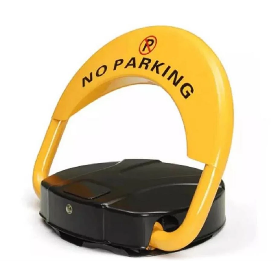 Güneş Panelli Bireysel Park Kilit Bariyeri