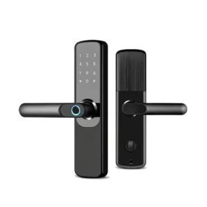 Akıllı Kapı Kilidi (Uzun Göbek)