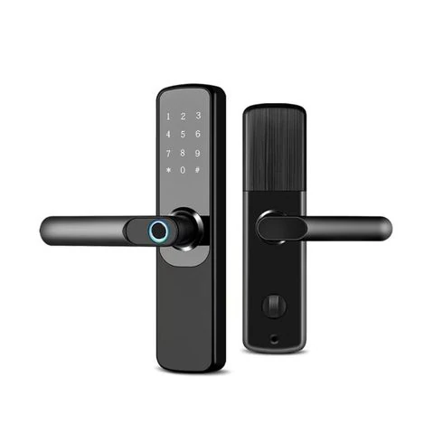 Akıllı Kapı Kilidi (Uzun Göbek)