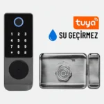 Dış Ortam Tutmalı Alüminyum Akıllı Kilit