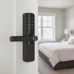 Akıllı Kapı Kilidi (Uzun Göbek)