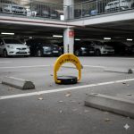 Bireysel Park Yeri Kilidi