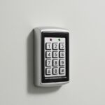 Metal Şifreli Proximity Kart Okuyucu