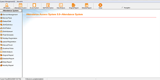 Parmak İzi & Kart Okuyucu PDKS