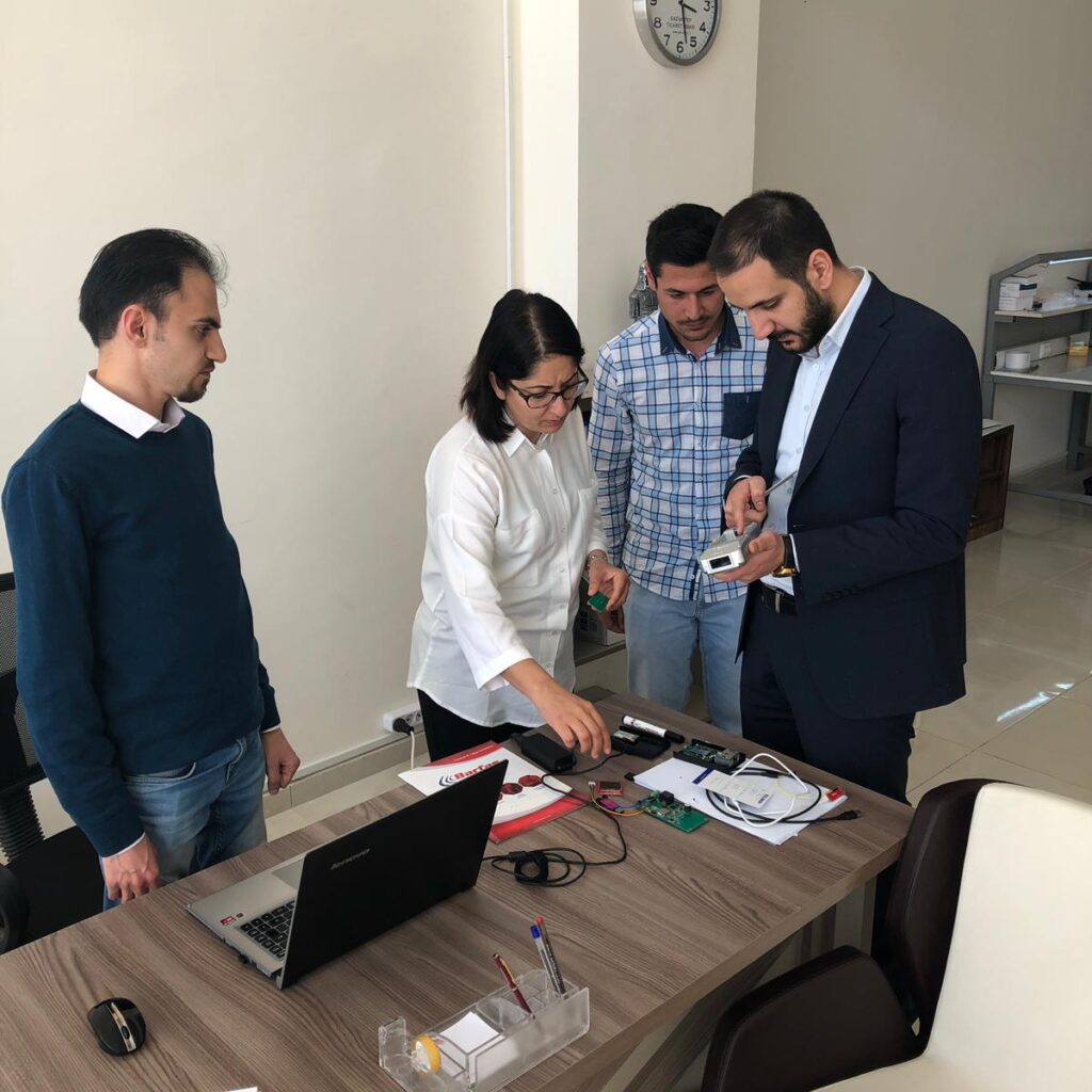 Elektrik Mühendisleri Odasından Ziyaret