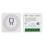 Mobil Uygulama Kontrollü Tek Port Röle