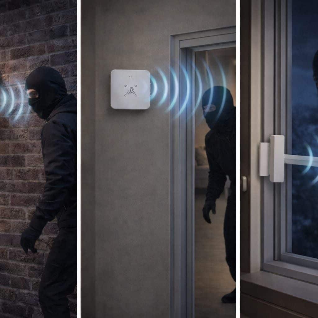 akıllı alarm sistemi