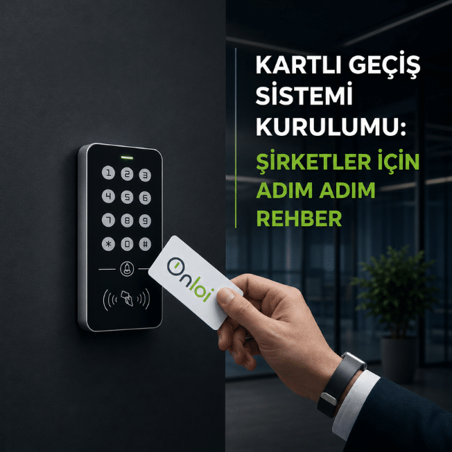 kartlı geçiş