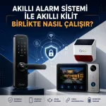 akıllı alarm